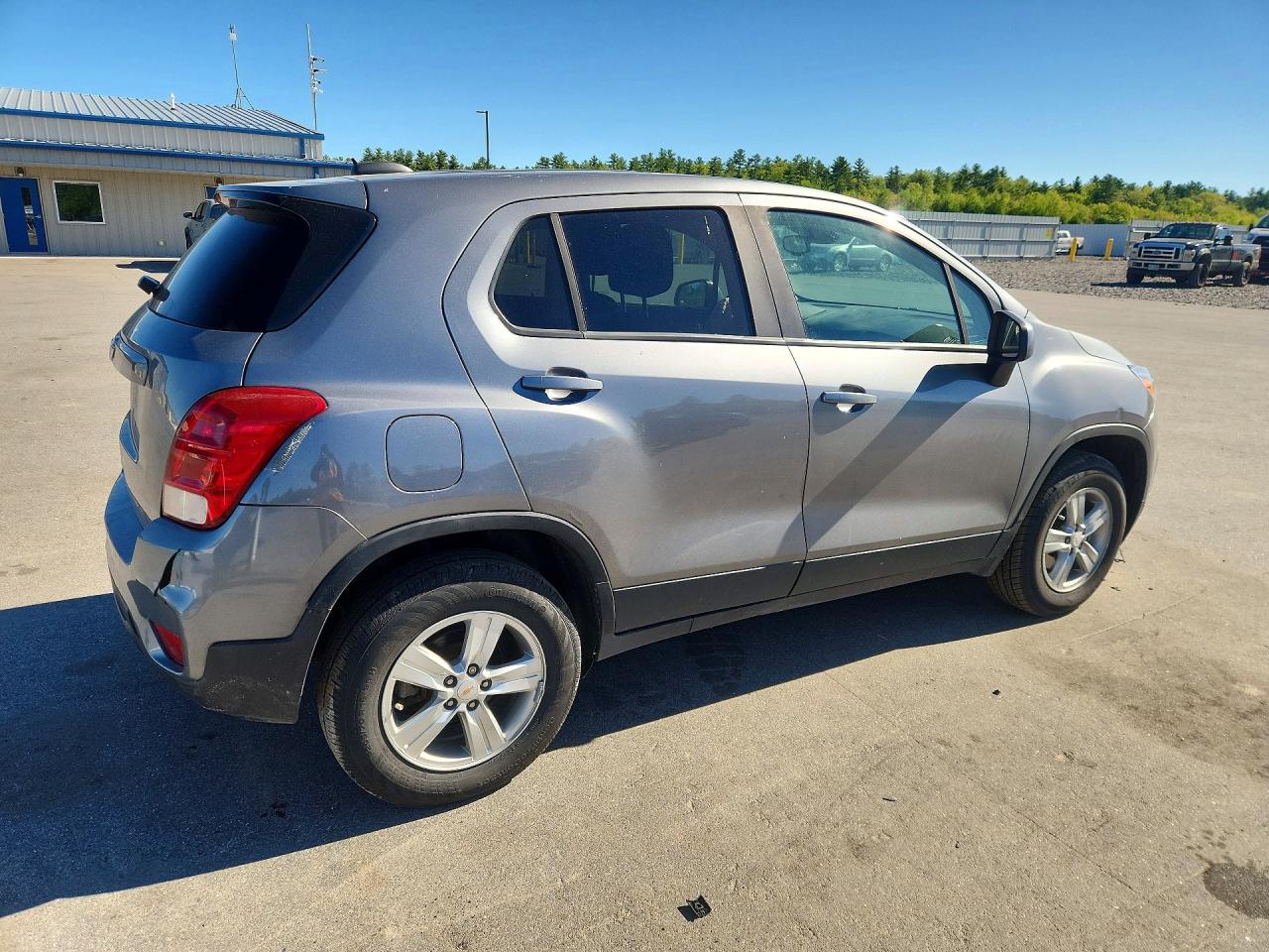 Chevrolet Trax Ls