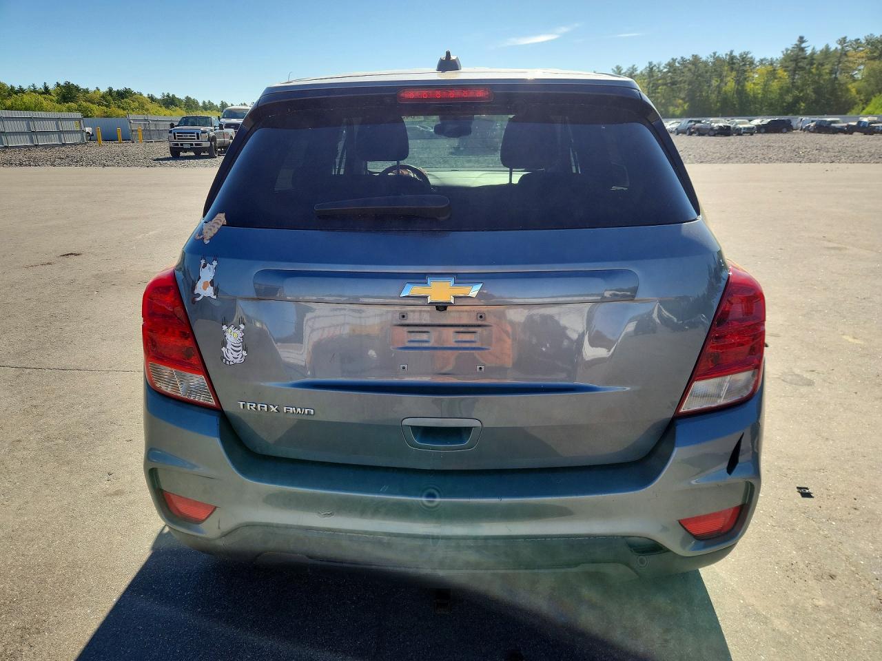 Chevrolet Trax Ls