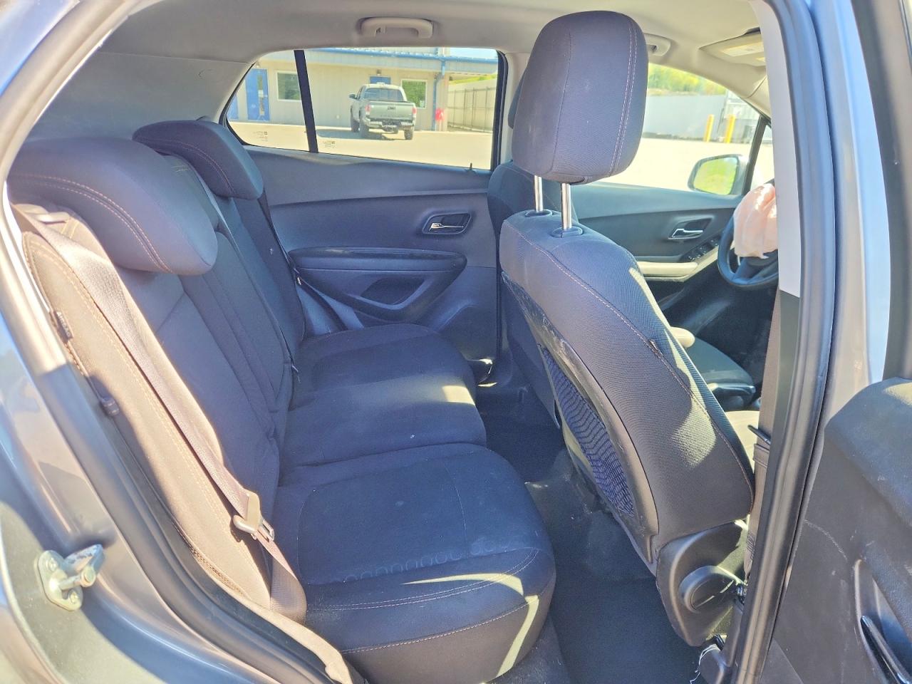 Chevrolet Trax Ls