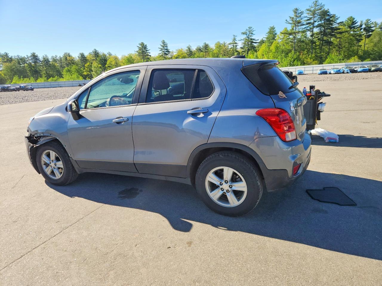 Chevrolet Trax Ls