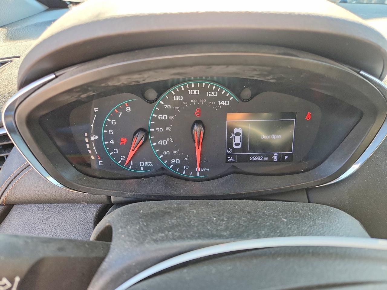 Chevrolet Trax Ls