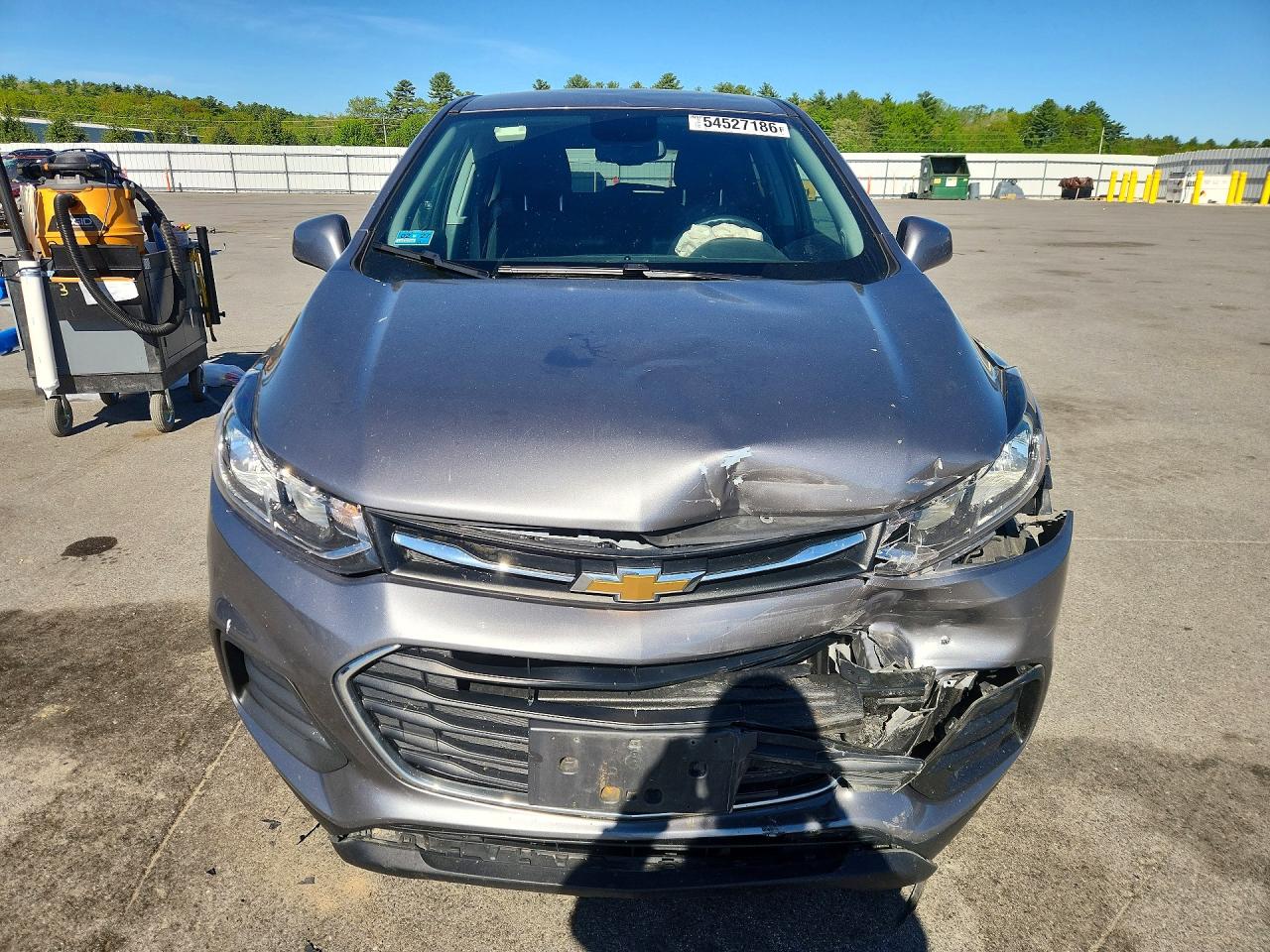 Chevrolet Trax Ls