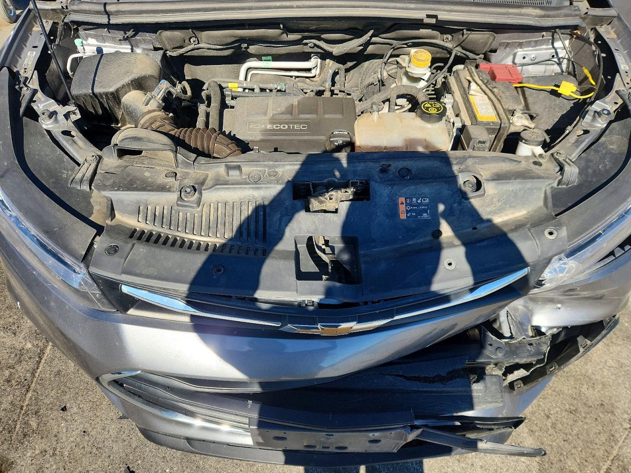 Chevrolet Trax Ls