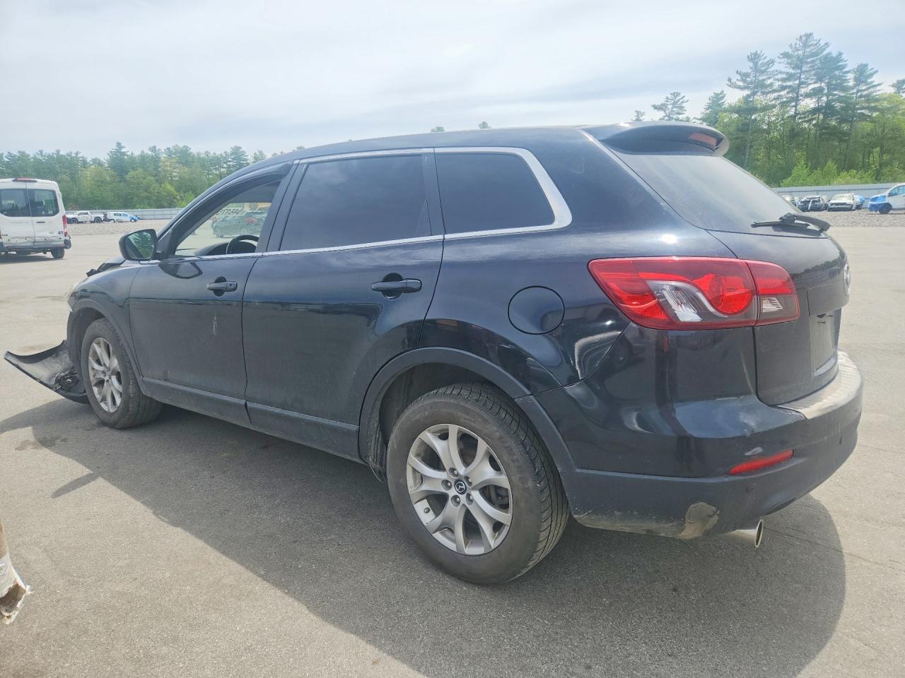 Mazda Cx Touring