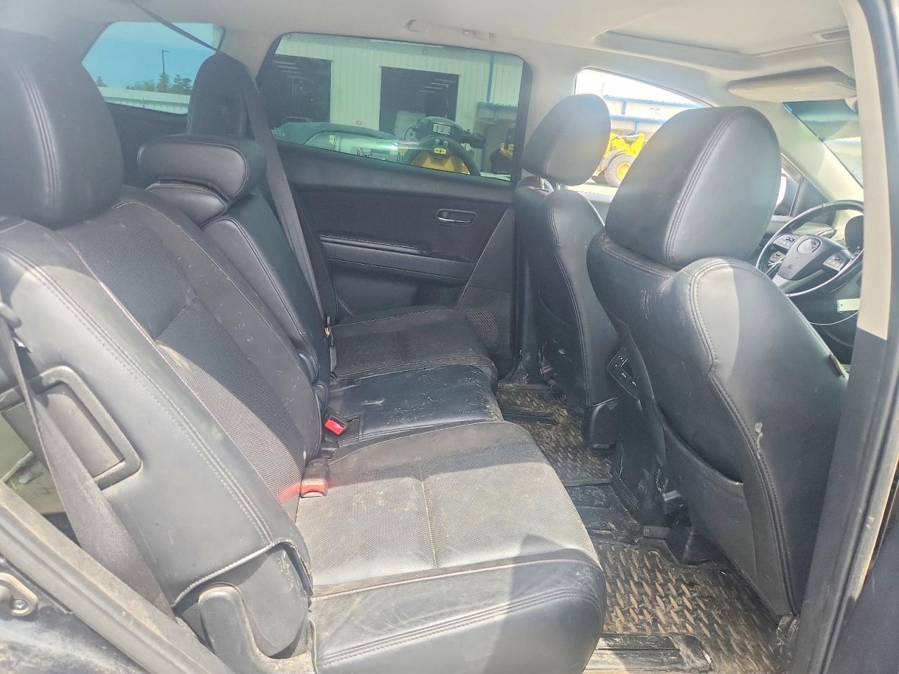 Mazda Cx Touring