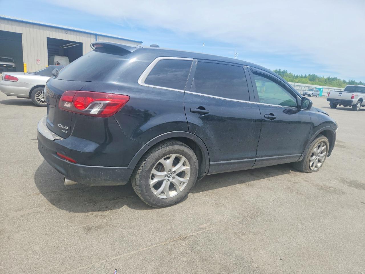 Mazda Cx Touring