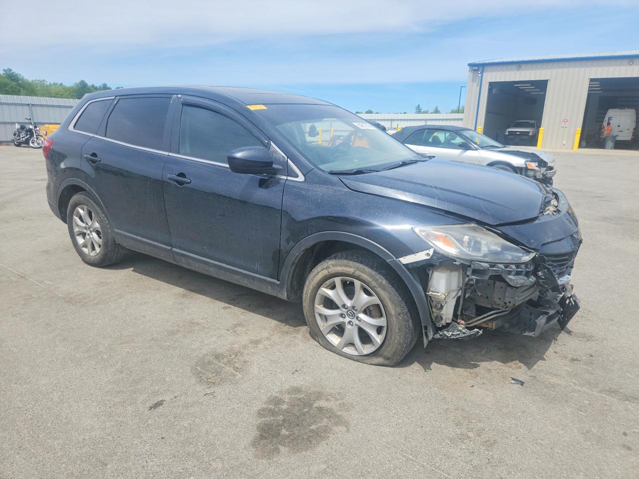 Mazda Cx Touring
