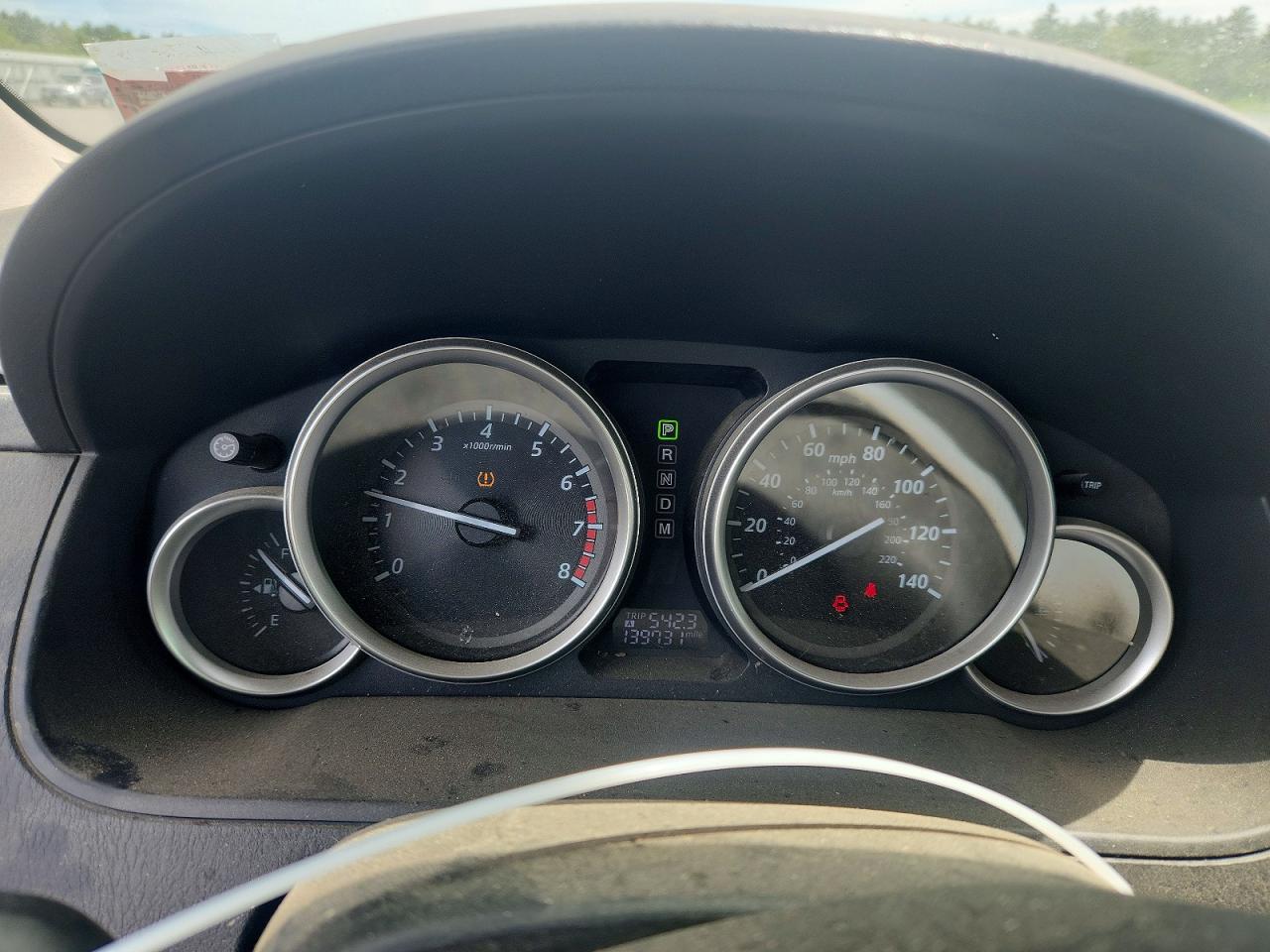Mazda Cx Touring