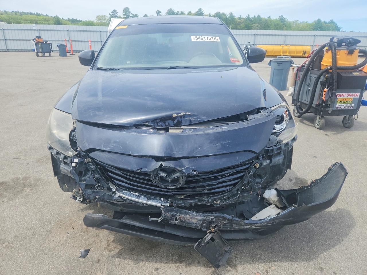 Mazda Cx Touring