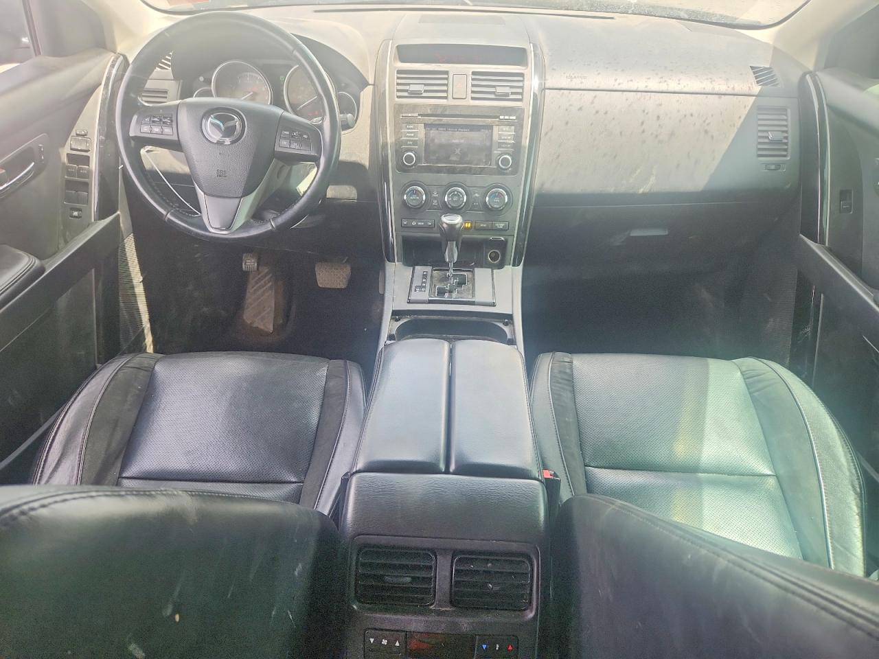 Mazda Cx Touring