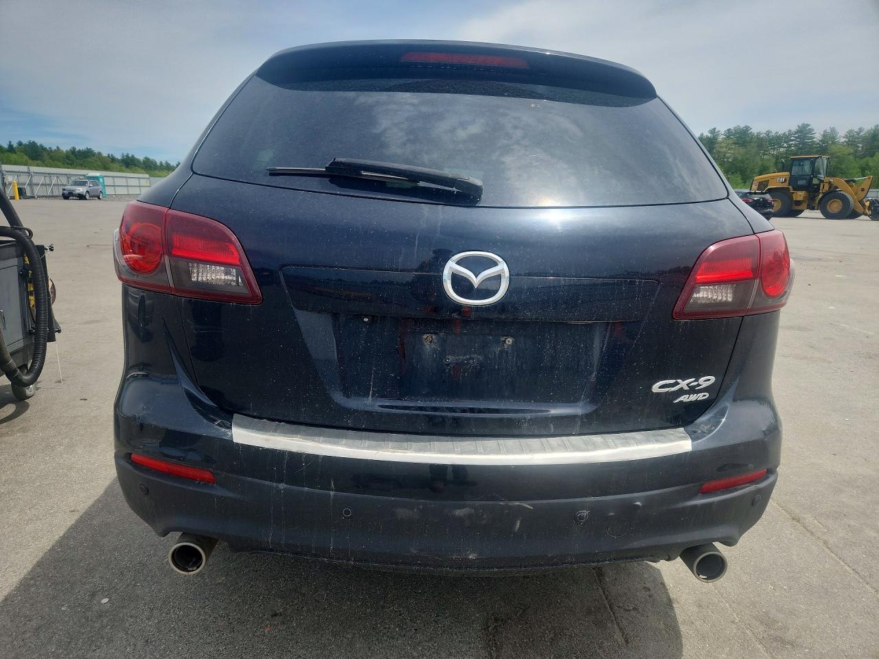 Mazda Cx Touring