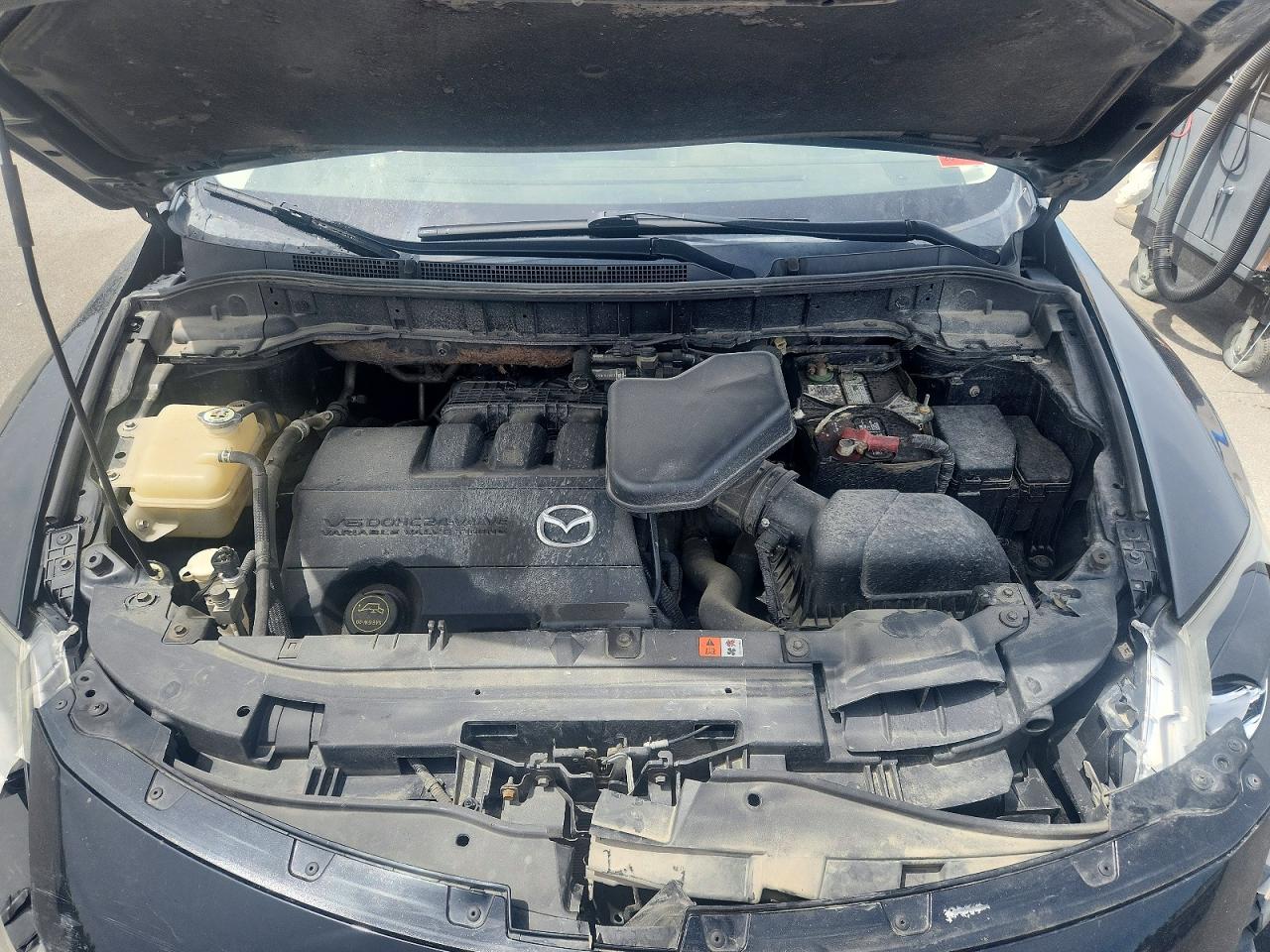 Mazda Cx Touring