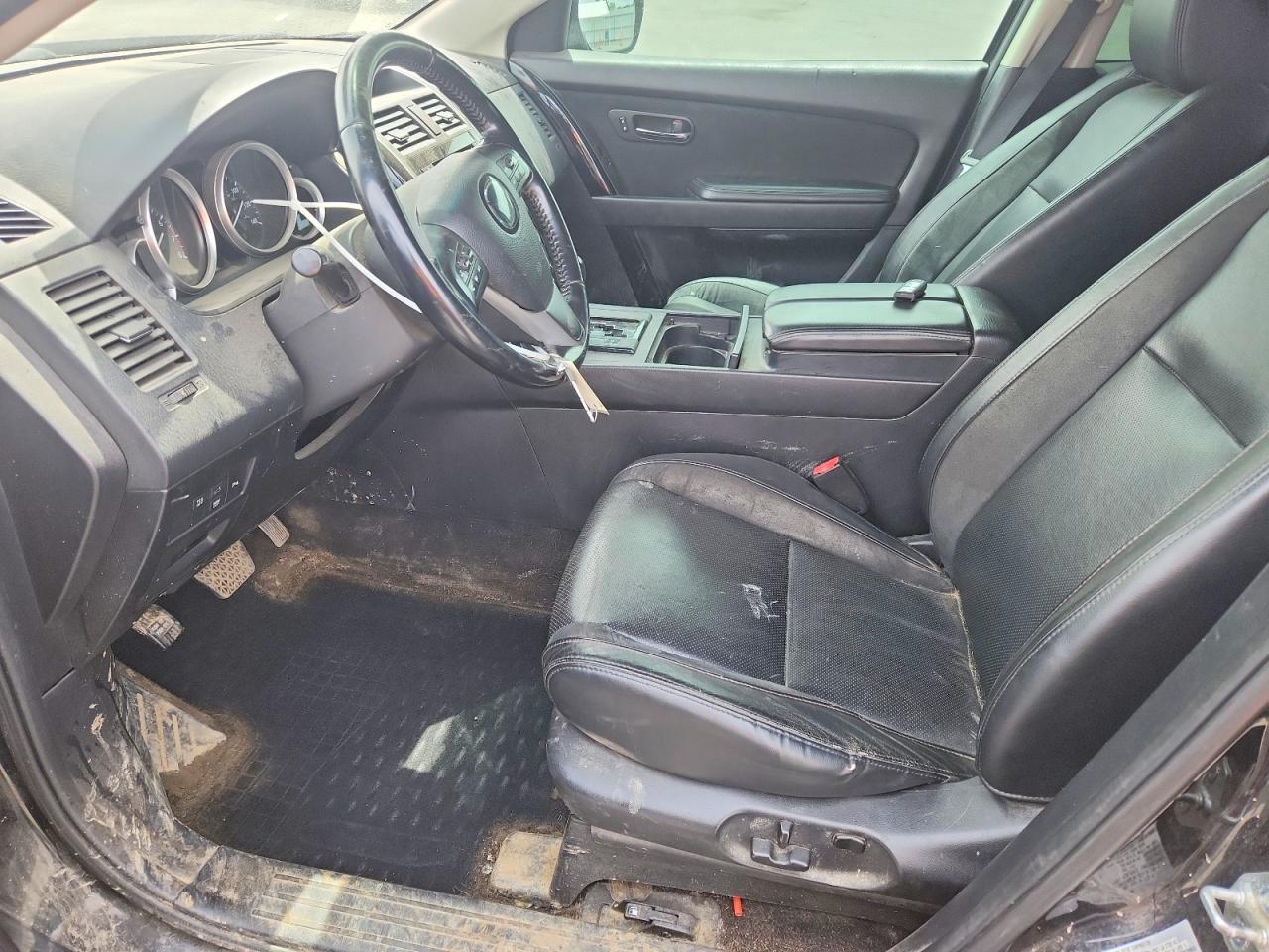 Mazda Cx Touring