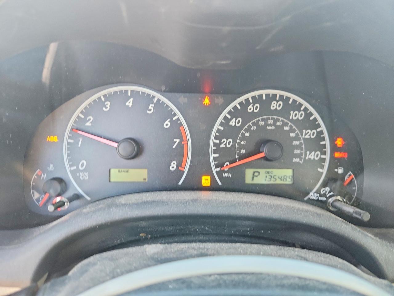 Toyota Corolla L