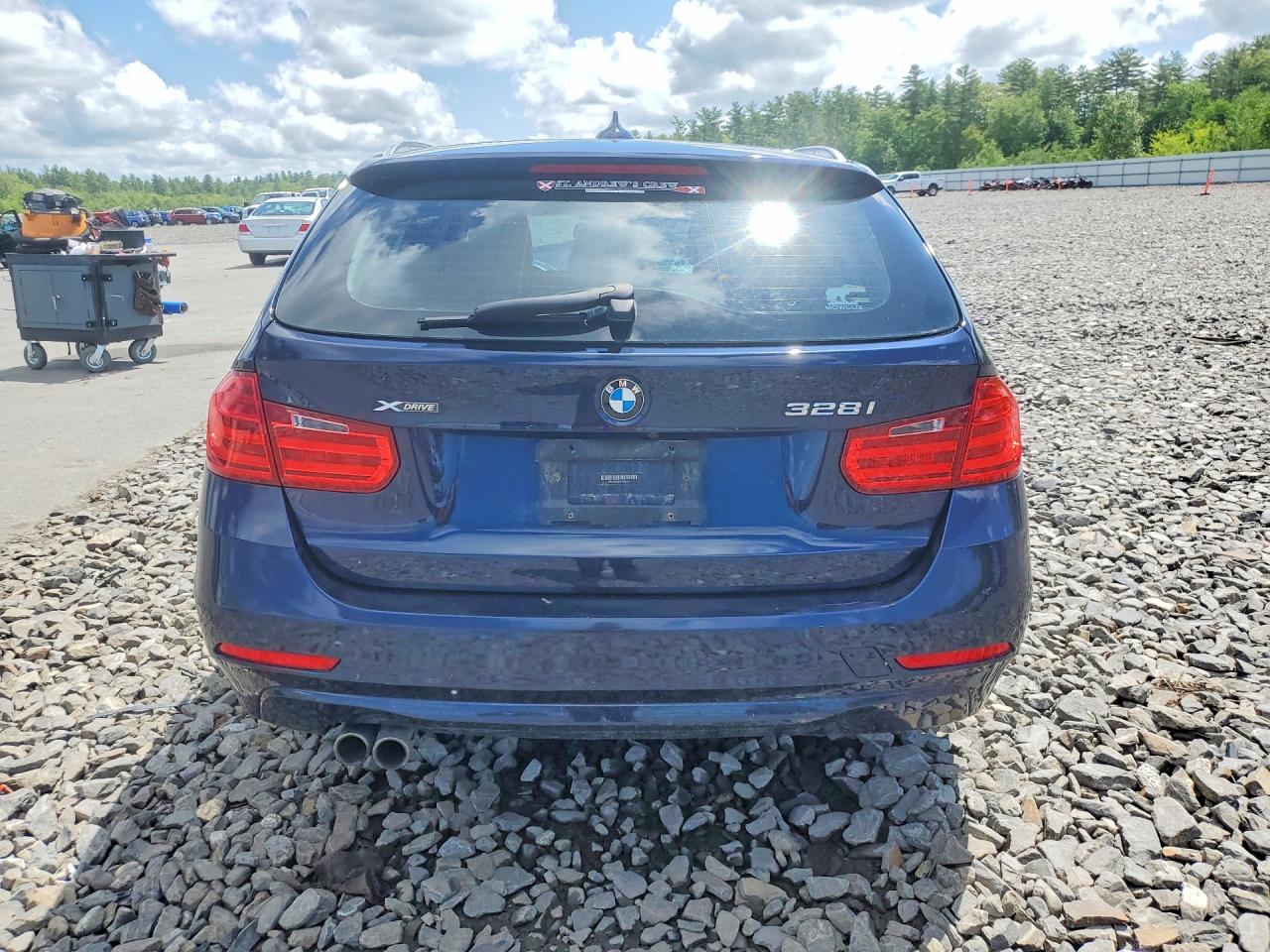BMW 3 Series Xi