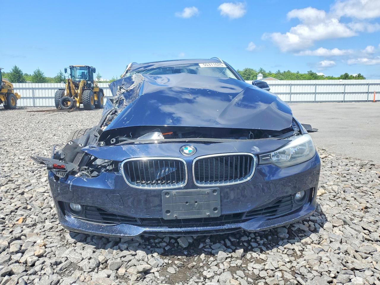 BMW 3 Series Xi