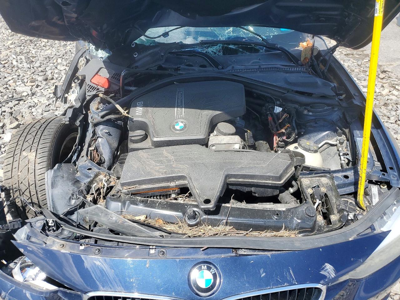 BMW 3 Series Xi