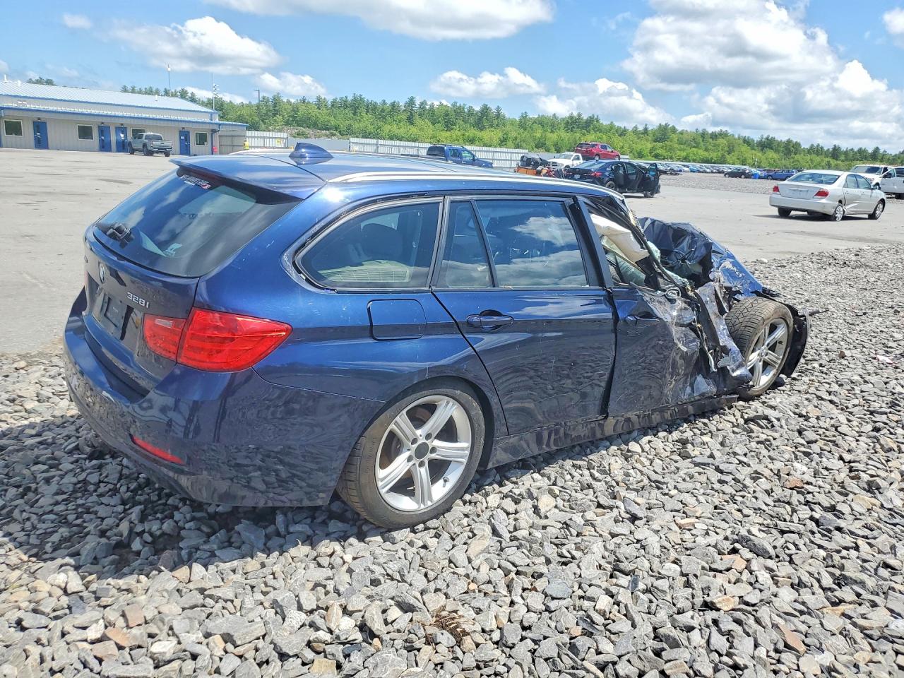 BMW 3 Series Xi