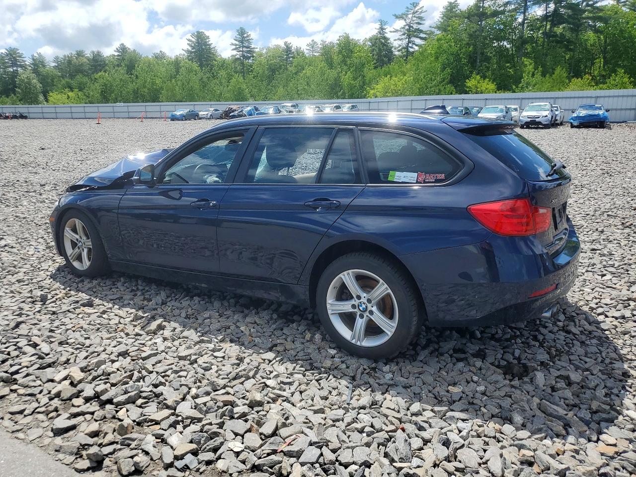 BMW 3 Series Xi