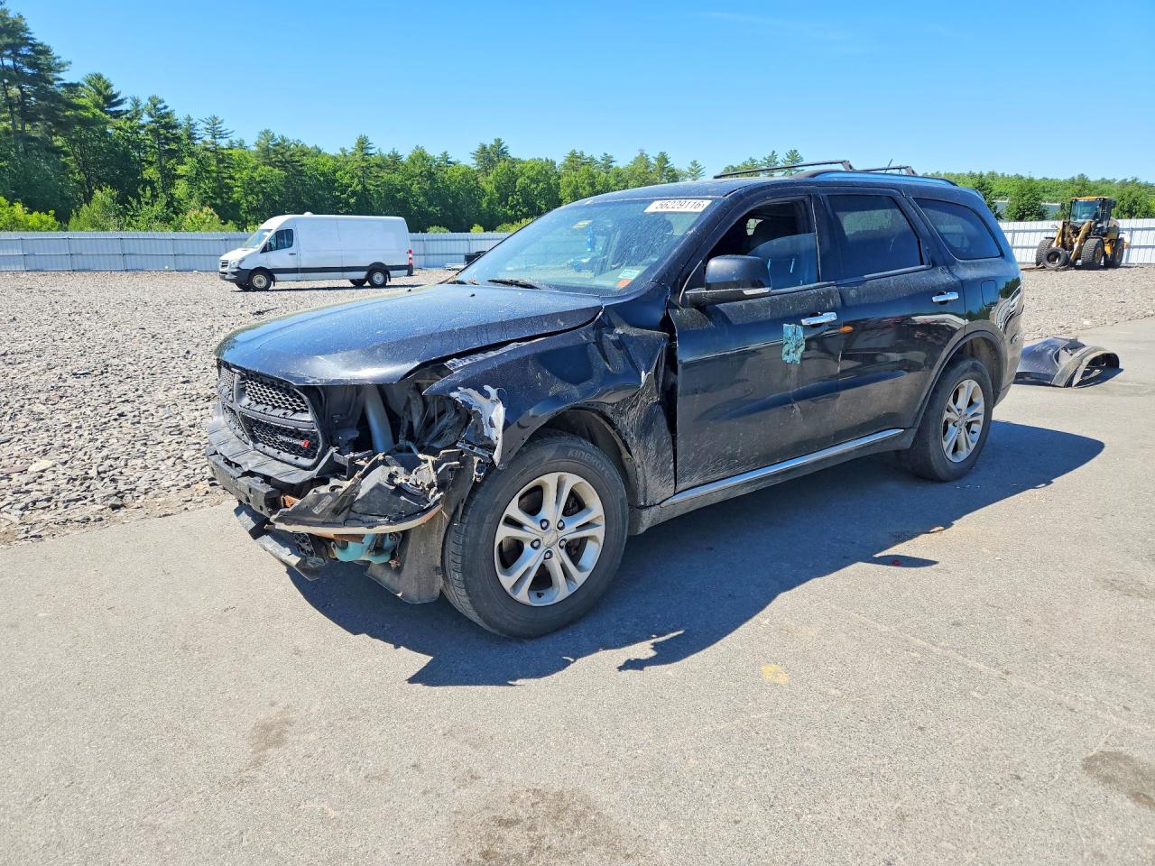 Salvage Dodge Durango Image