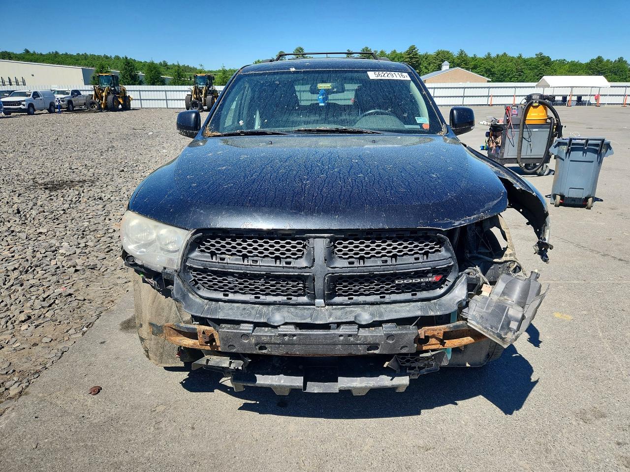 Dodge Durango Crew