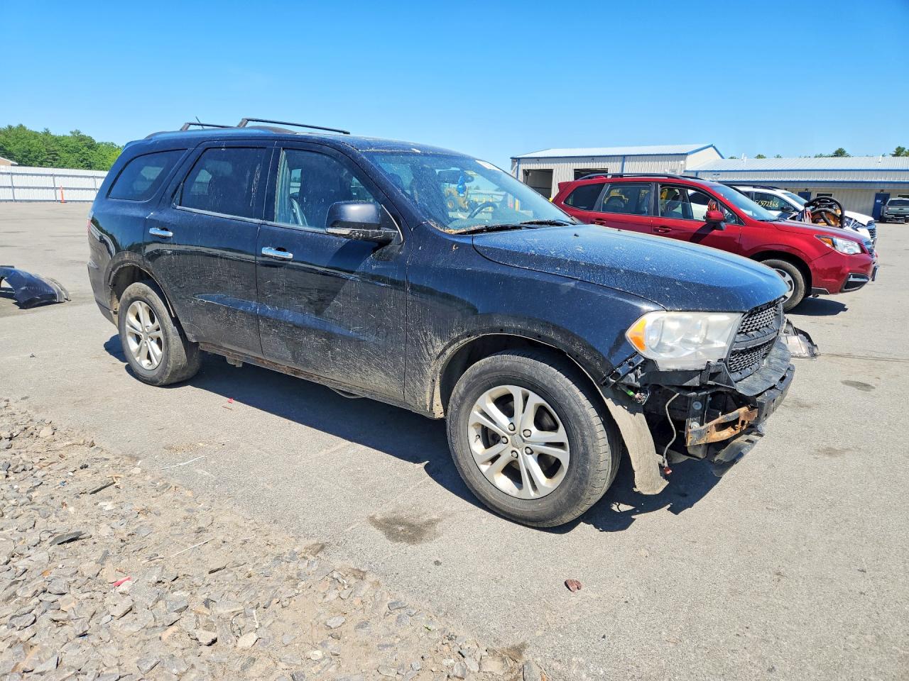 Dodge Durango Crew