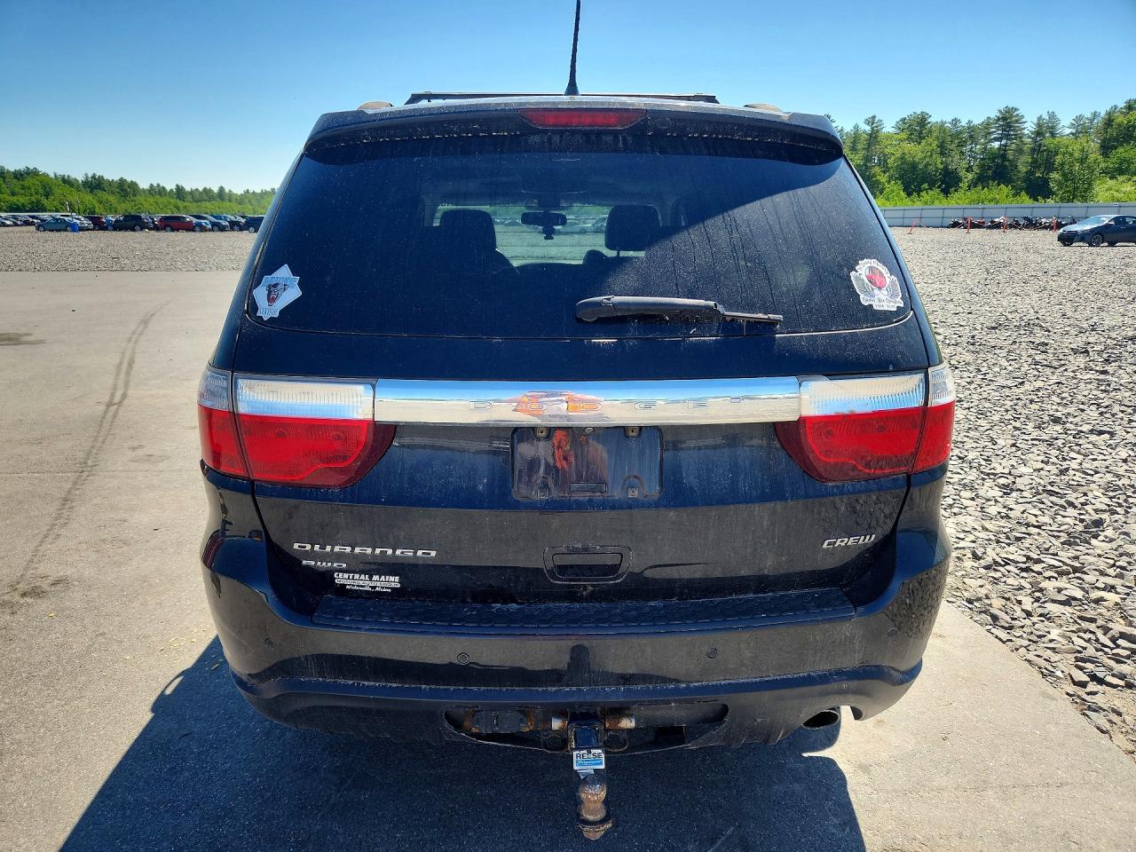 Dodge Durango Crew