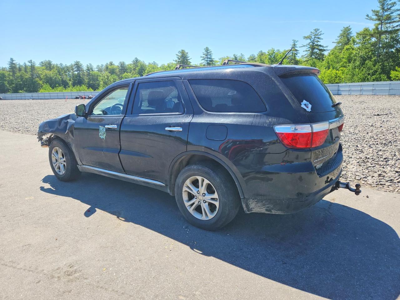 Dodge Durango Crew