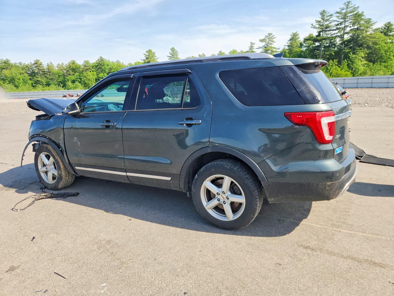 Ford Explorer Xlt