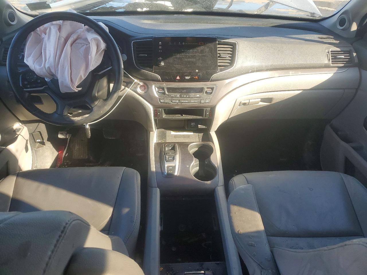 Honda Pilot Se