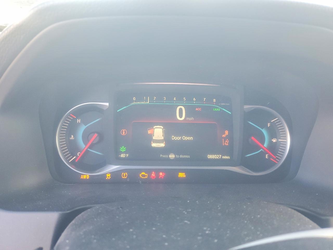 Honda Pilot Se