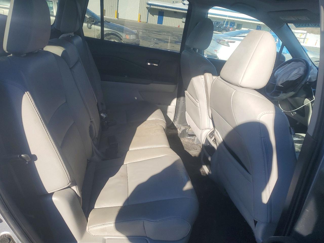 Honda Pilot Se
