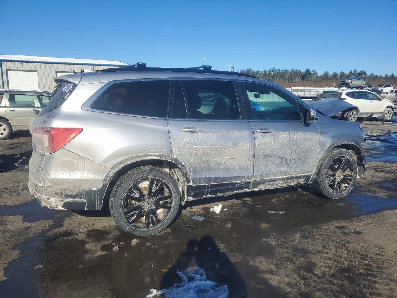Honda Pilot Se