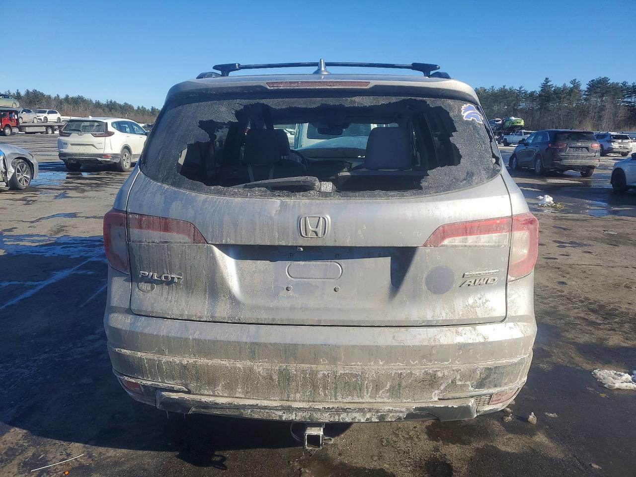 Honda Pilot Se