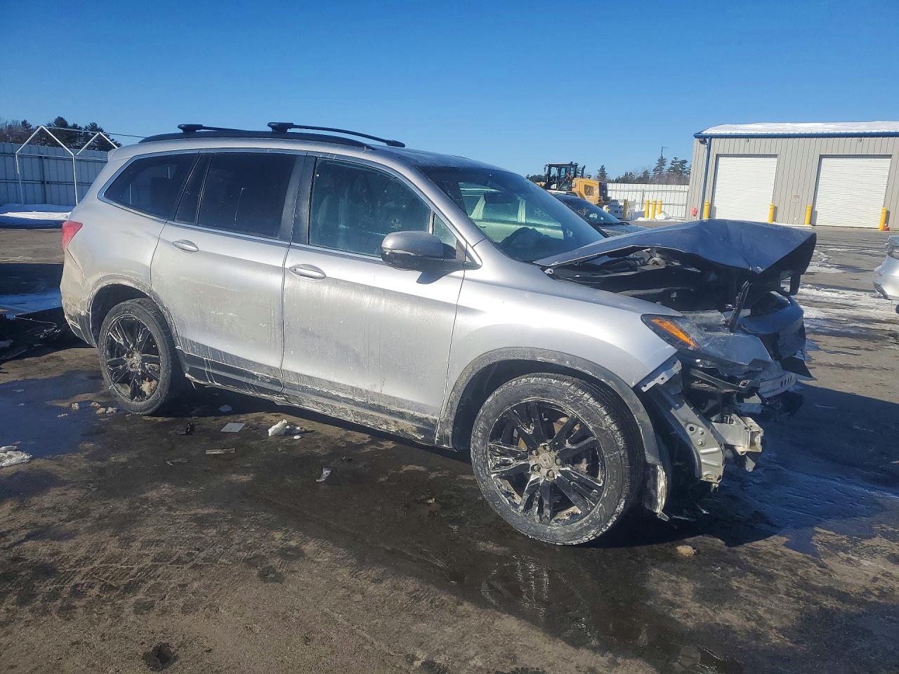 Honda Pilot Se