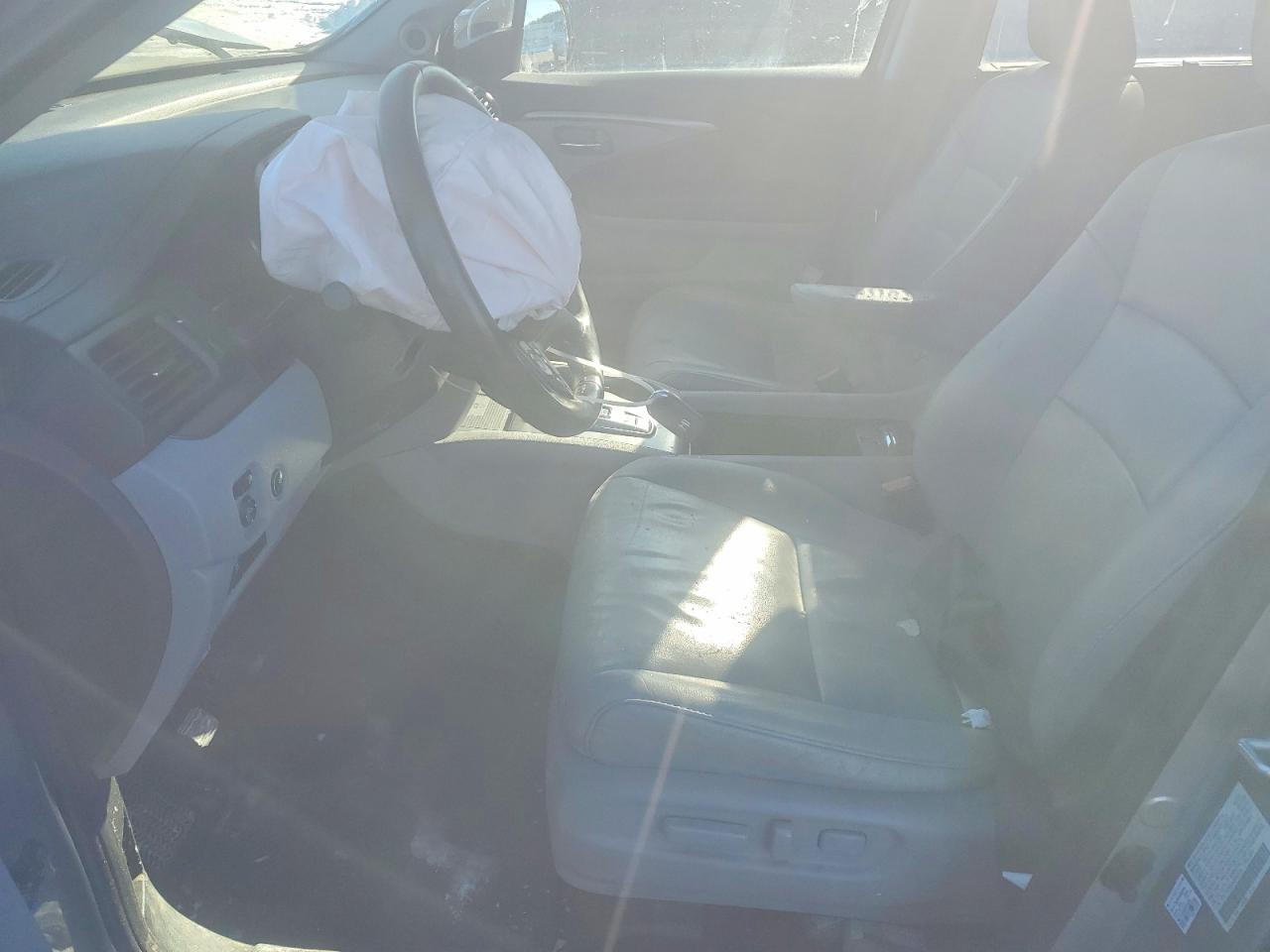 Honda Pilot Se
