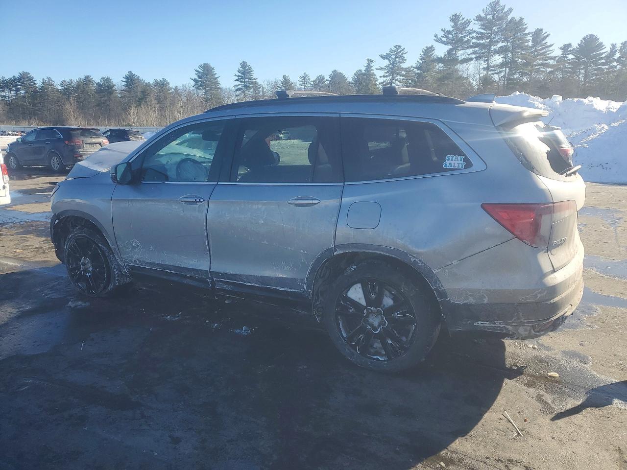 Honda Pilot Se
