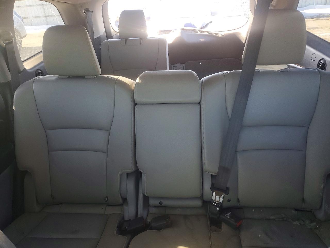 Honda Pilot Se