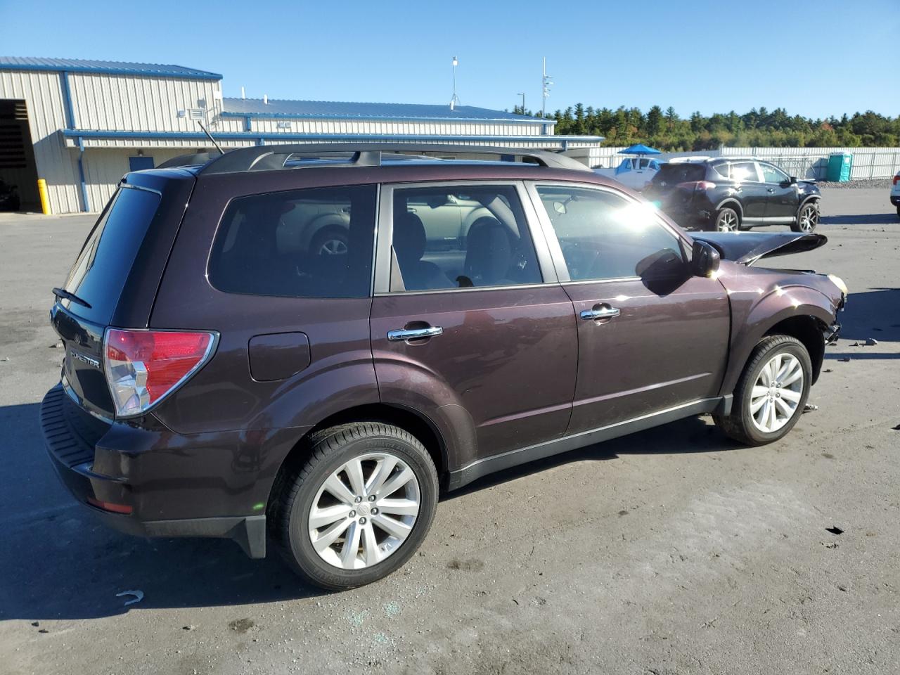 Subaru Forester 2.5x Premium