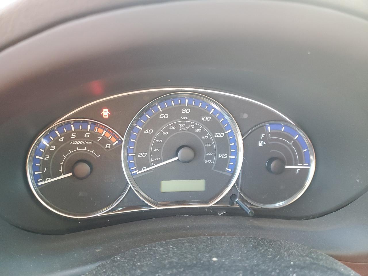 Subaru Forester 2.5x Premium