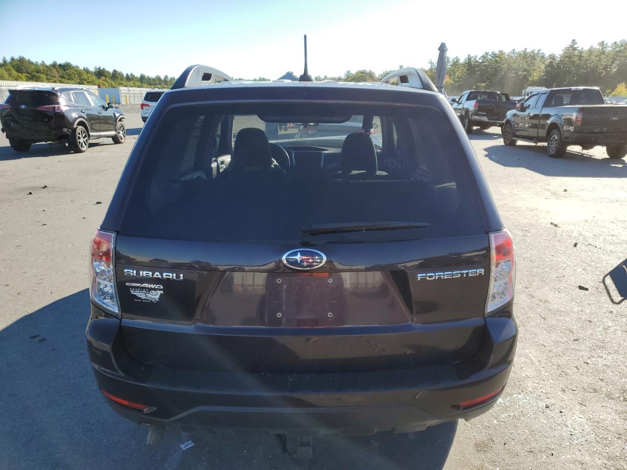 Subaru Forester 2.5x Premium