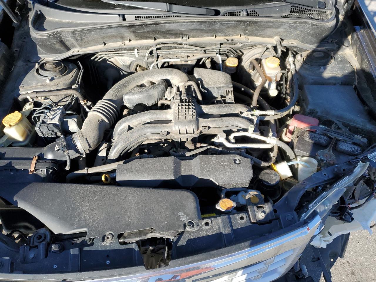 Subaru Forester 2.5x Premium