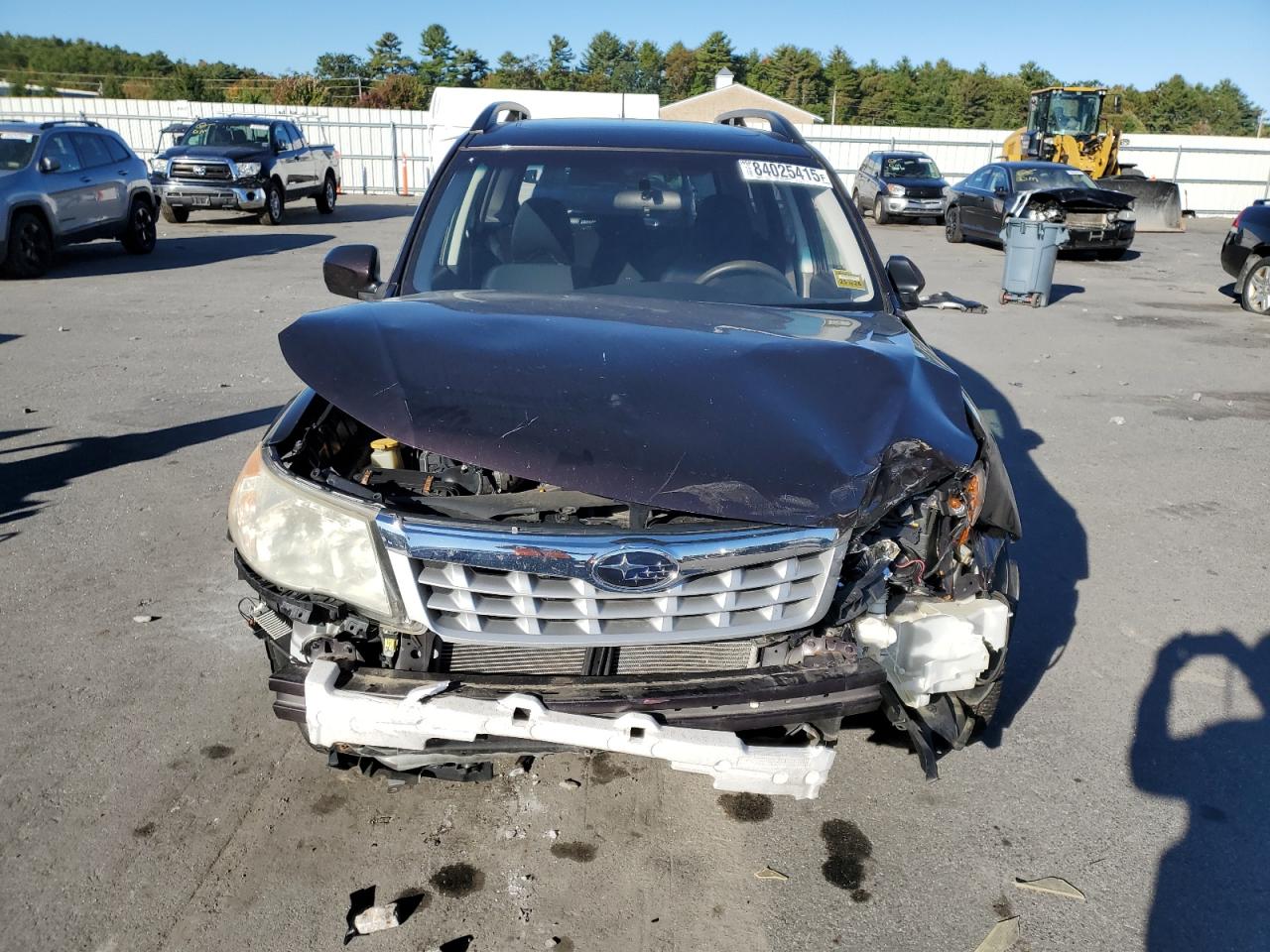 Subaru Forester 2.5x Premium