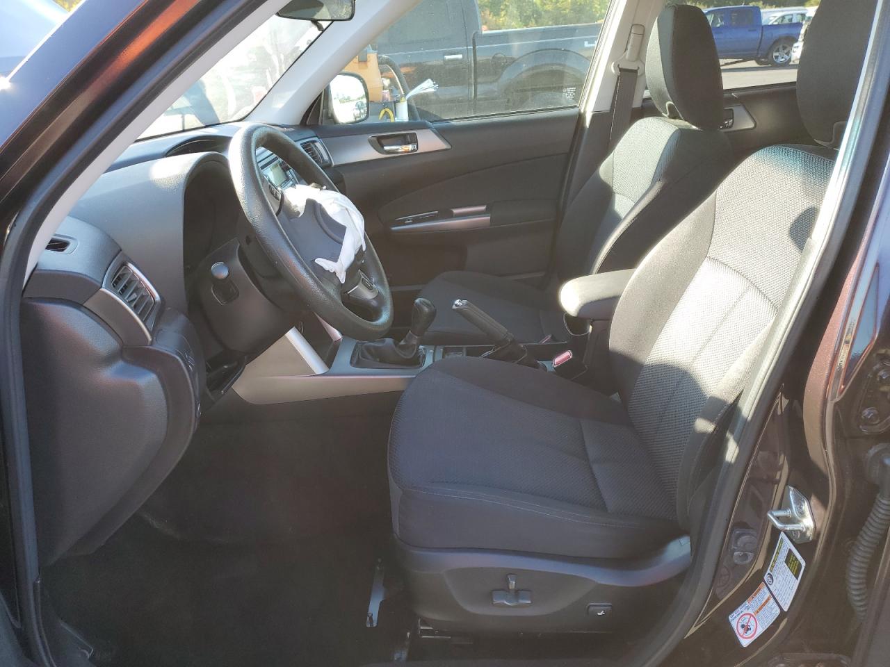 Subaru Forester 2.5x Premium
