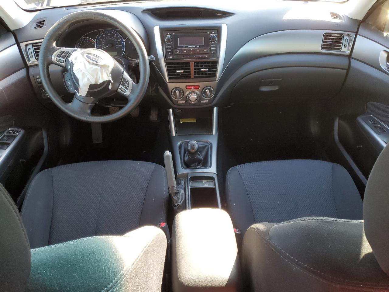 Subaru Forester 2.5x Premium