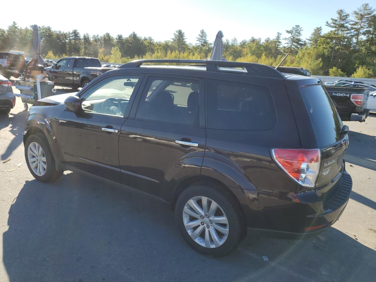 Subaru Forester 2.5x Premium
