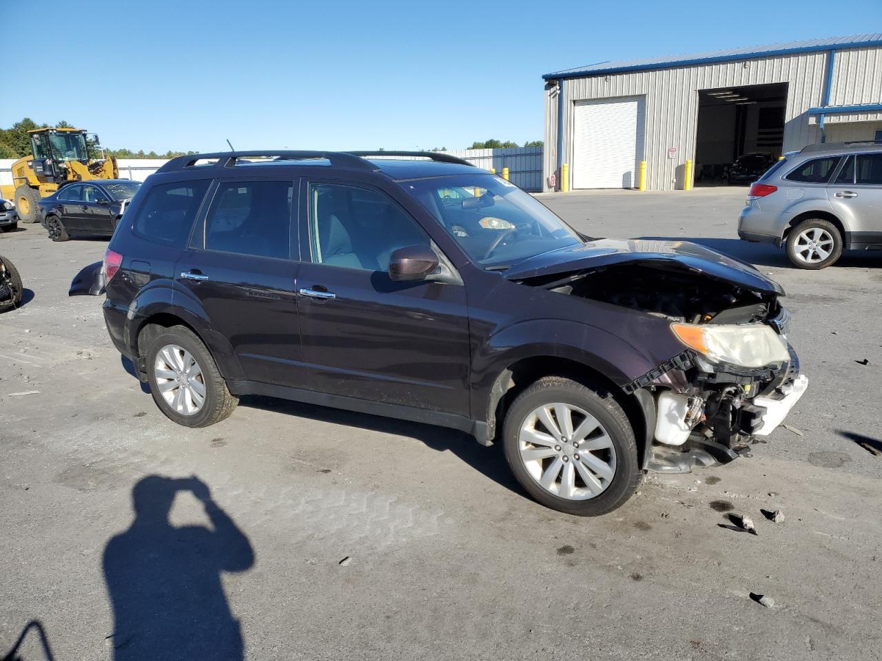 Subaru Forester 2.5x Premium