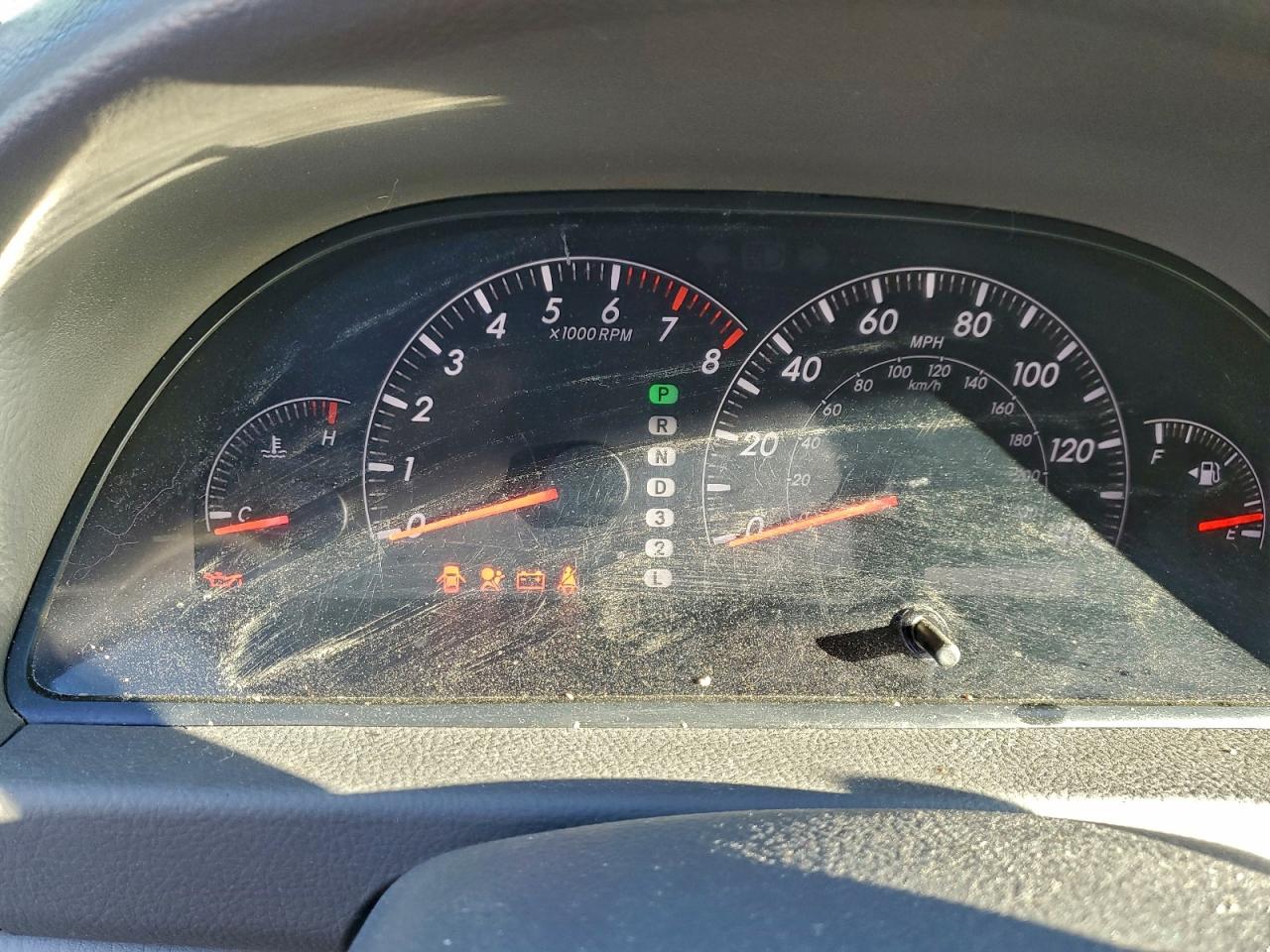 Toyota Camry Le