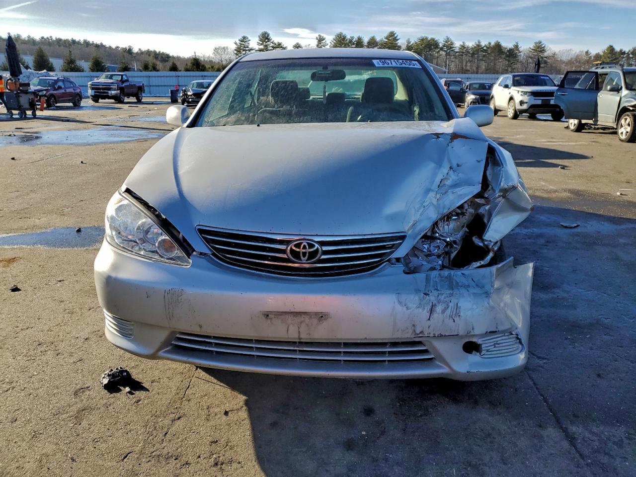 Toyota Camry Le