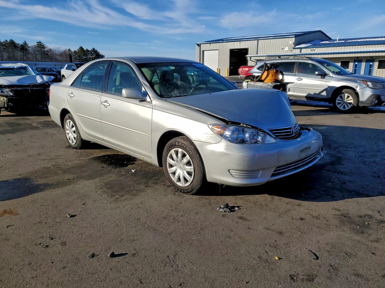 Toyota Camry Le